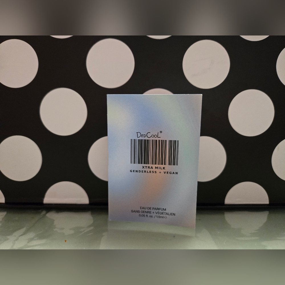 10/$25✨️Dedcool Xtra Milk✨️